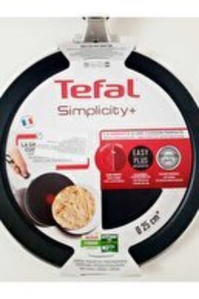 TEFAL Simplicity+ 25 Cm Krep Tavası Tkrp