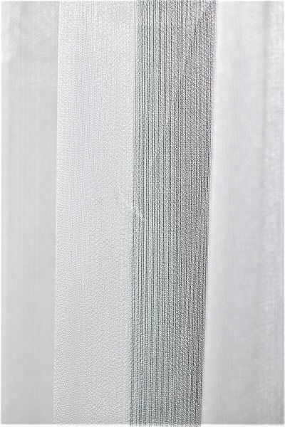 MEVVA HOME Skirt with Lead Plain Tulle Curtain Çlkk 1x2.5 Medium Pleated
