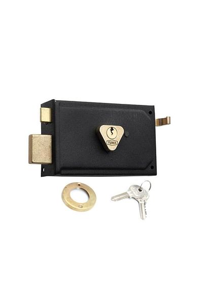 Yuma Square String Lock - Striker