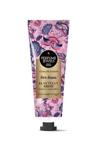 Eyüp Sabri Tuncer Perfume Jewels Love Kisses Hand Body Cream 50 ml