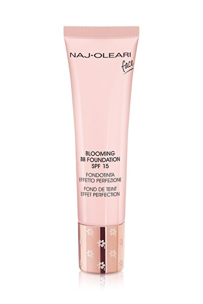 NAJ OLEARI Blooming Bb Foundation Nude 03 Bb Krem Fondöten Spf 15