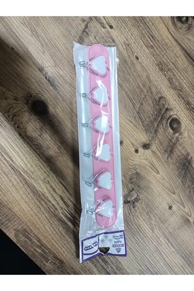 H&K ZÜCCACİYE 6-Piece Apple Hanger