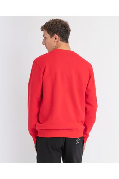 PAUL&SHARK Men's Knitted Sweatshirt C.wCotton