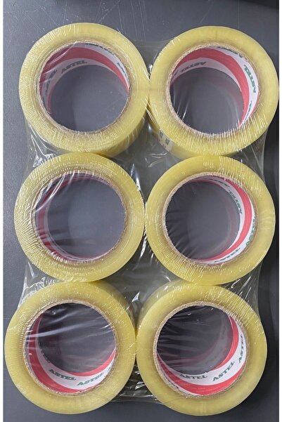 Astel 6'lı Koli Bandı