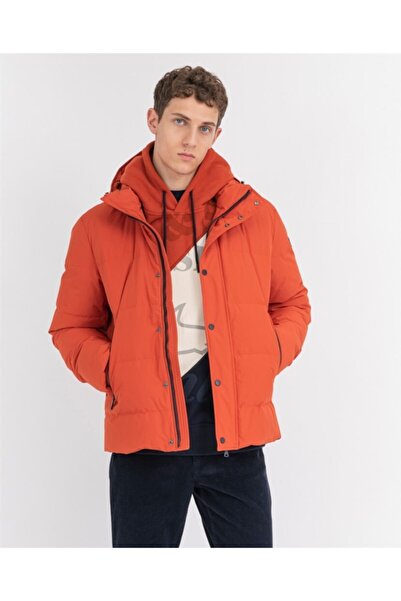 PAUL&SHARK Men's Woven Jacket C.wDown