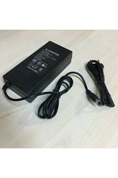 Platoon 12 Volt 10 Amper Adaptör 12v 10a Ac Adapter 5.5x2.5 Standart Uç