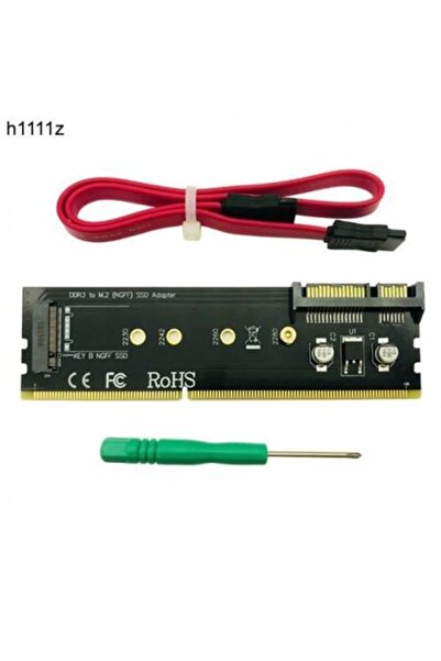 Platoon Ddr3 M2 Ngff Ssd Çevirici Ddr3 Ngff Ssd Çevirici Ddr3 Ngff Çevirici D...