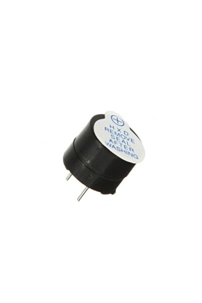 SANEC Aktif Buzzer Arduino Raspberry 5v Manyetik