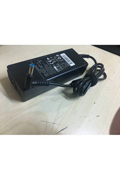 Platoon Hp 19.5 Volt 4.62 Amper Adaptör 19.5V 4.62A 4.5*3.0mm Mavi Uç