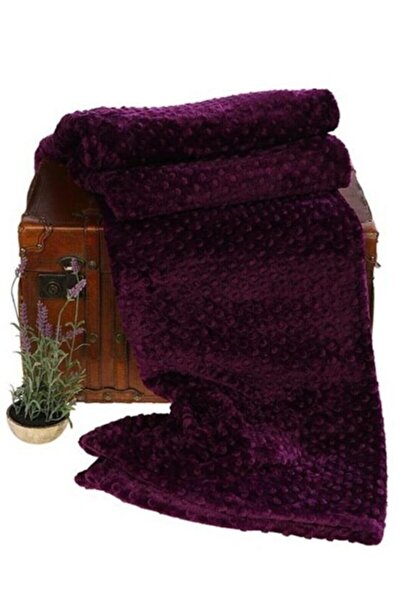 Özdilek بطانية برعم مزدوج 200x220 ناعمة