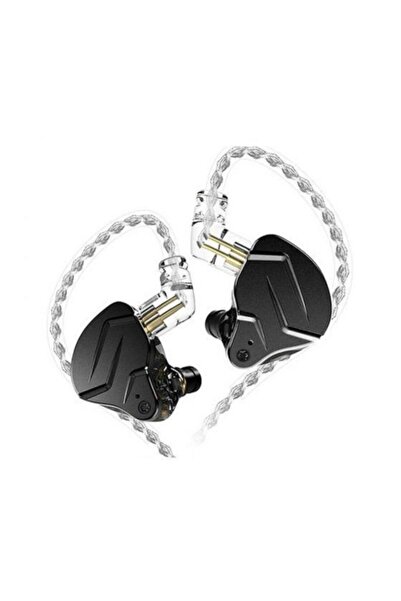 KZ ZSN PRO X Hibrit Sürücü In Ear Monitör IEM Kablolu Kulak İçi Oyuncu Kulakl...