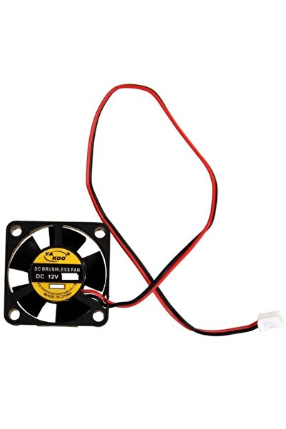 Platoon 12 Volt 6 Cm Fan 6 Cm 12 Volt Fan