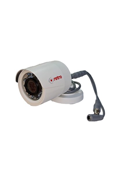 Retro Rt-ab16cot 1.0mp 720p Platınum Tvı Ahd Bullet Kamera