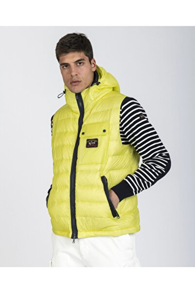 PAUL&SHARK Men's Down Waistcoat 7x1000