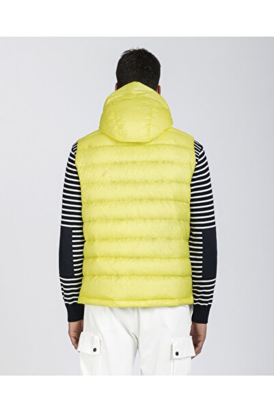 PAUL&SHARK Men's Down Waistcoat 7x1000