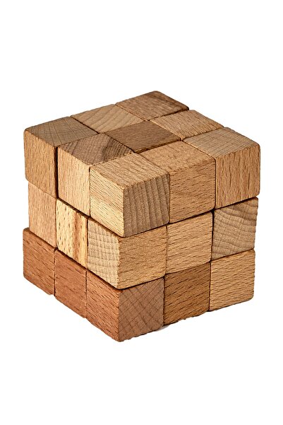 Genel Markalar Tetris Küp Montessori Oyuncak Yetişkin Ve Çocuk Yapboz Küp Puz...