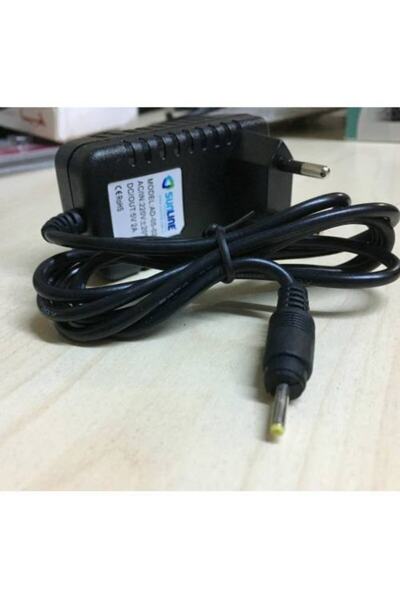 Platoon 5v 2a Tablet Adaptörü 2.5x07mm 5 Volt 2 Amper 5 V 2 A Sarı Uç (#3