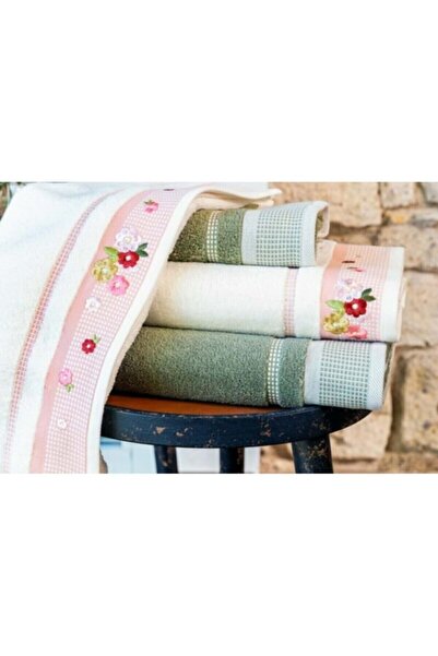 Özdilek Рожево-зелений набір «Бутон троянди»