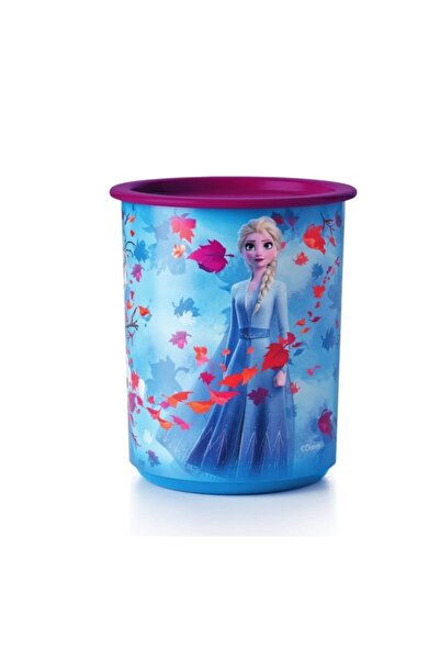 Tupperware Single Finger Storage Container 1.25 ml Frozen Open Eye Hsgl