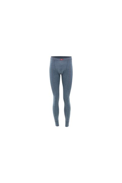 Blackspade Ανδρικά εσώρουχα Thermal Bottom 2nd Επίπεδο 9262 - Γκρι μελανζέ