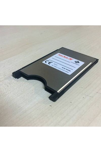 Platoon Cf Card Reader Cf To PCmcia 50 Pin To 68 Pin Pcmcia Cf Compact F