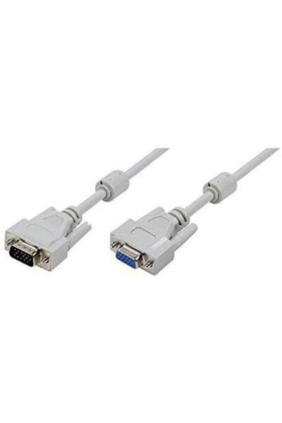 Platoon 2 Metre Vga Uzatma Kablosu Erkek Dişi Vga Kablo Dişi Erkek Vga Kablo ...