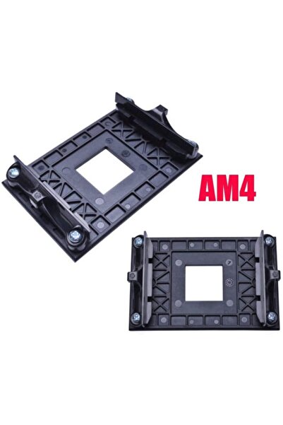 Platoon Am4 Braket Amd Işlemci Fan Ayağı Anakart Bağlantısı Amd Ayak