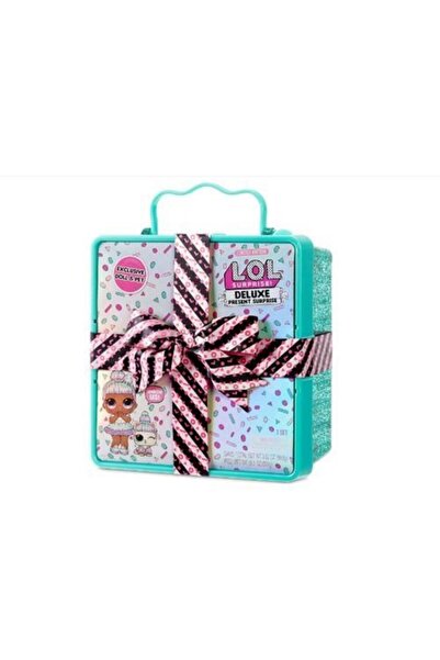 Barbie L.o.l. Köpüren Hediye Sürprizi Turkuaz Llud7000