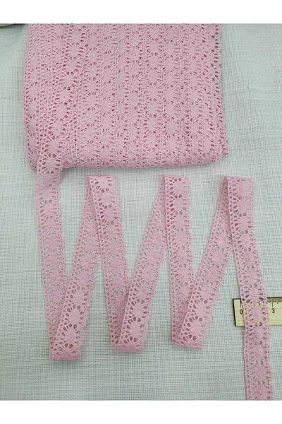 Esteks Dantel ve Tekstil Aksesuarları Cotton Kopanaki Lace 5 Meters