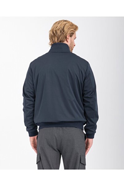 PAUL&SHARK Men's Bomber Embossing Logo