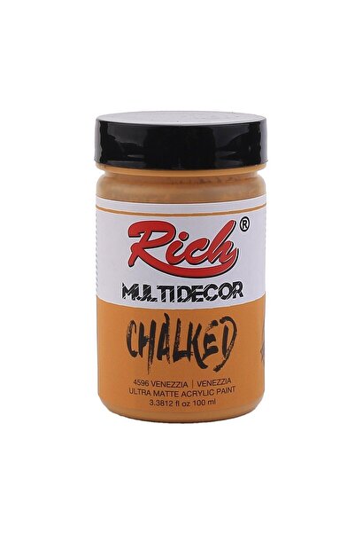 Rich Multi Decor Chalked 100ml - Venezzia 4596