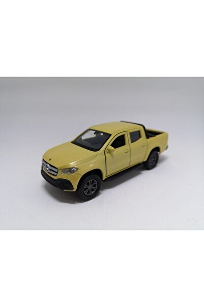 WELLY مرسيدس X Class 1/36 مقياس 12 سم دييكاست نموذج سيارة سحب قطرة