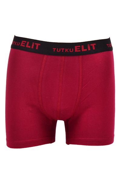 Tutku Elit Ανδρικό αθλητικό μπόξερ Modal Elastane
