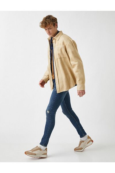 Koton Justin Jean - Super Skinny Fit Jeans