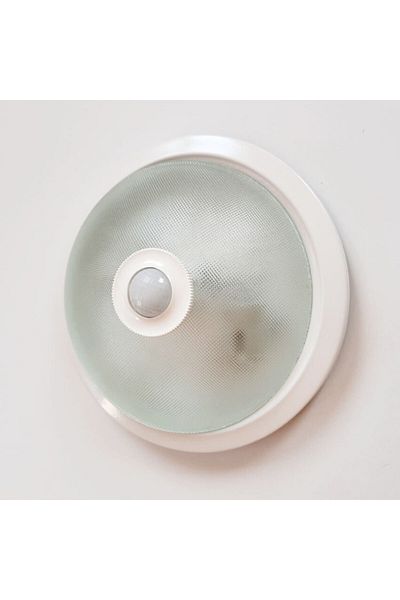 Sunlight مصباح سقف مزود بمستشعر للحركة E27 مصباح مزدوج