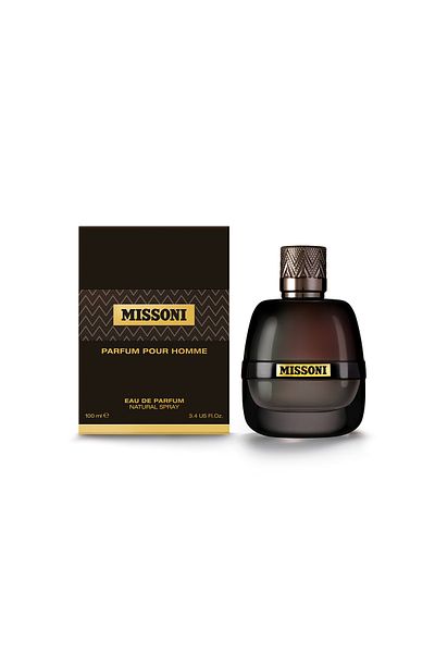 Missoni Pour Homme Edp 100 ml Erkek Parfümü 8011003838493