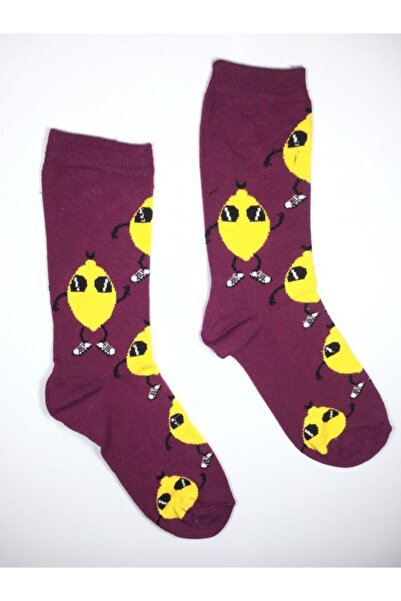 Altınay 3-Piece Fruit Basket Socket Socks Myv3