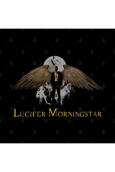 Pixxa Lucifer Morningstar-winged Mug Cup