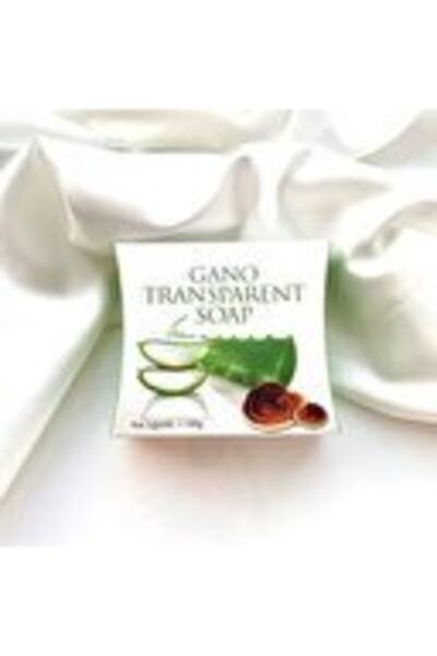 GANOSOAP صابون شفاف من جانو إكسيل ديرما بالفطر