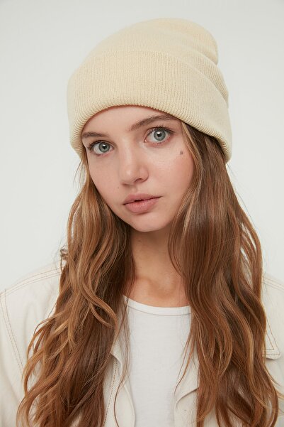 Trendyol Collection Beanie - Black - Casual