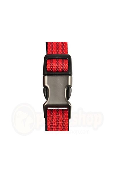 Flamingo طوق كلب روفر أحمر 40-55 سم