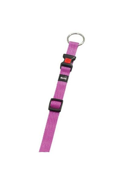 Flamingo 40-55 cm Pink Dog Collar