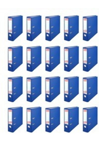 MEKAFİX Folder mare albastru 20 buc