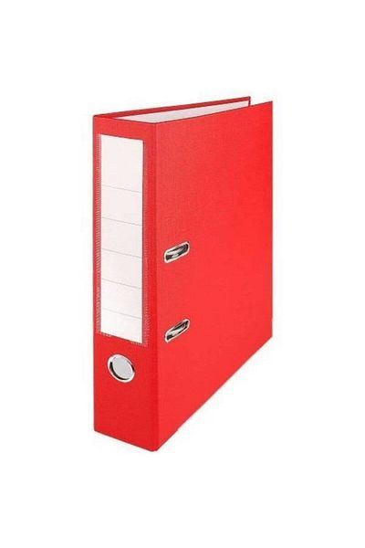MEKAFİX Red Large Folder 20 Pieces