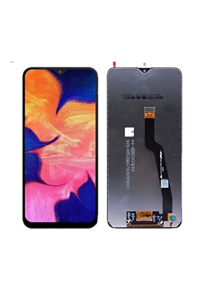ZİNTECH TEKNOLOJİ Samsung Galaxy A10 (sm-a105)  Uyumlu Lcd Ekran+dokunmatik