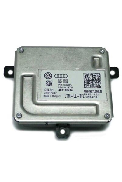 OEM Led Far Beyni 4g0907697g Golf-amarok-caddy A4-a5-a6-a7-a8-q3-q5-tt-rs6