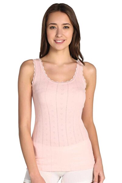 Berrak Жіноча спортивна майка з товстими бретелями