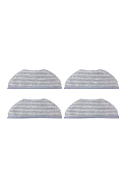 robotyedek Xiaomi Essential Mjstg1 - 4 mopuri cu aspirator, compatibile cu su...