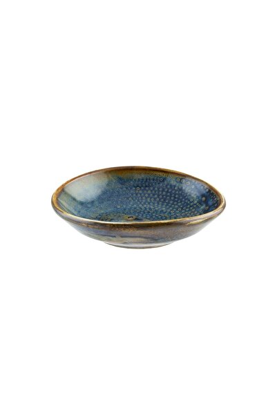 Bonna Porselen Sapphire Kase 10x8.5 Cm 38 Cc