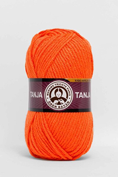 Ören Bayan Tanja El Örgü Ipi 100gr | 0147 |